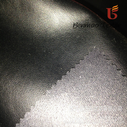 Artificial Leather/ PU Imitation Leather for Leather Wear